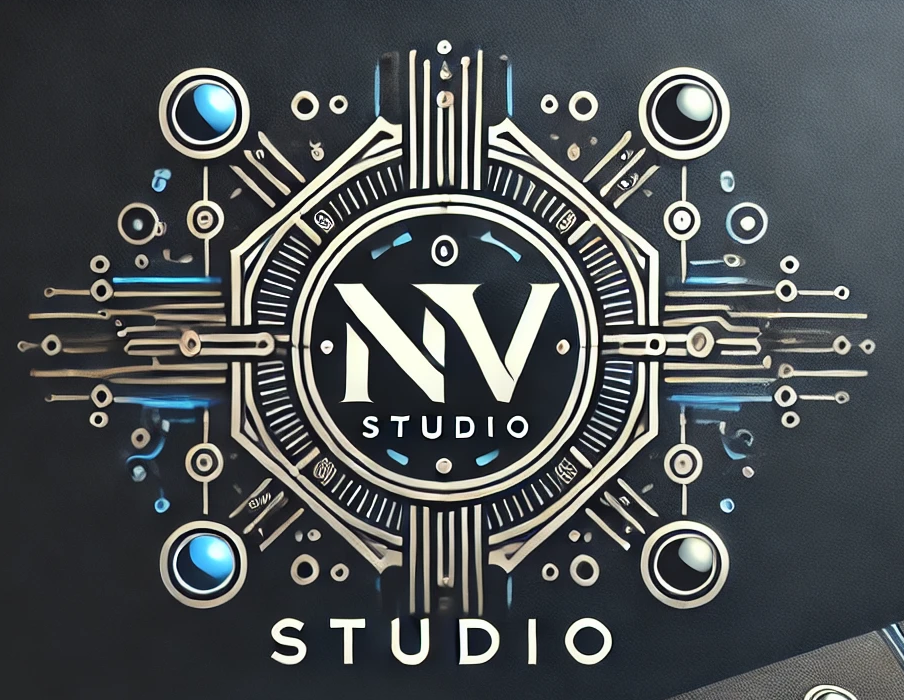 NV Studio Logo